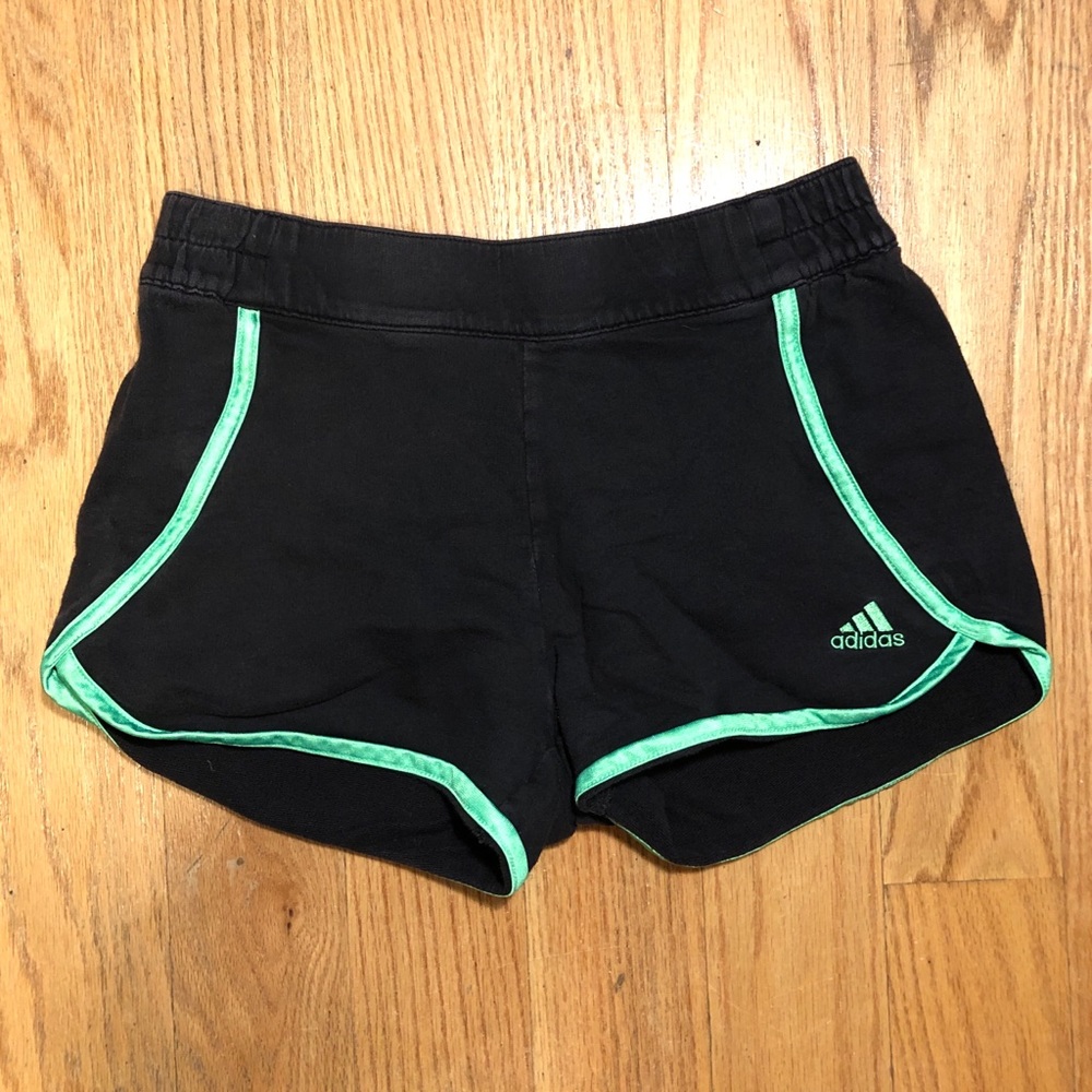 Adidas Women’s Cotton Athletic Shorts